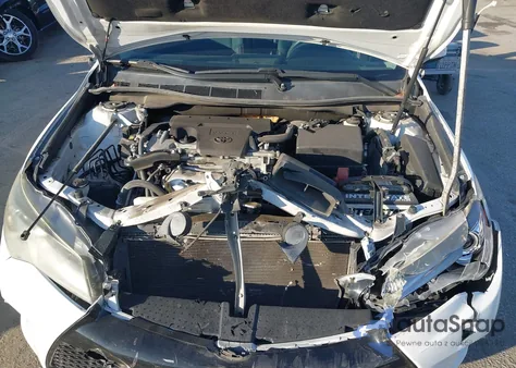 2015 Toyota Camry Se from USA, damaged, VIN 4T1BF1FK7FU042040